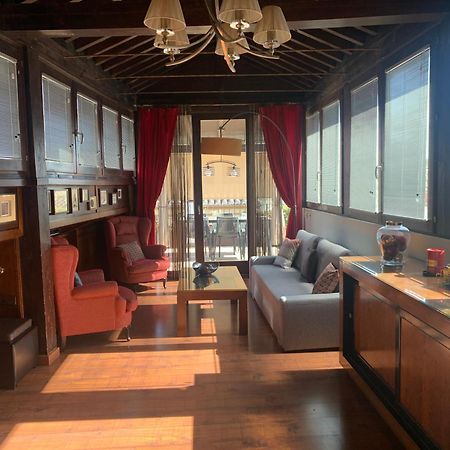 El Palomar De La Catedral Atico Espectacular Apartment กรานาดา ภายนอก รูปภาพ