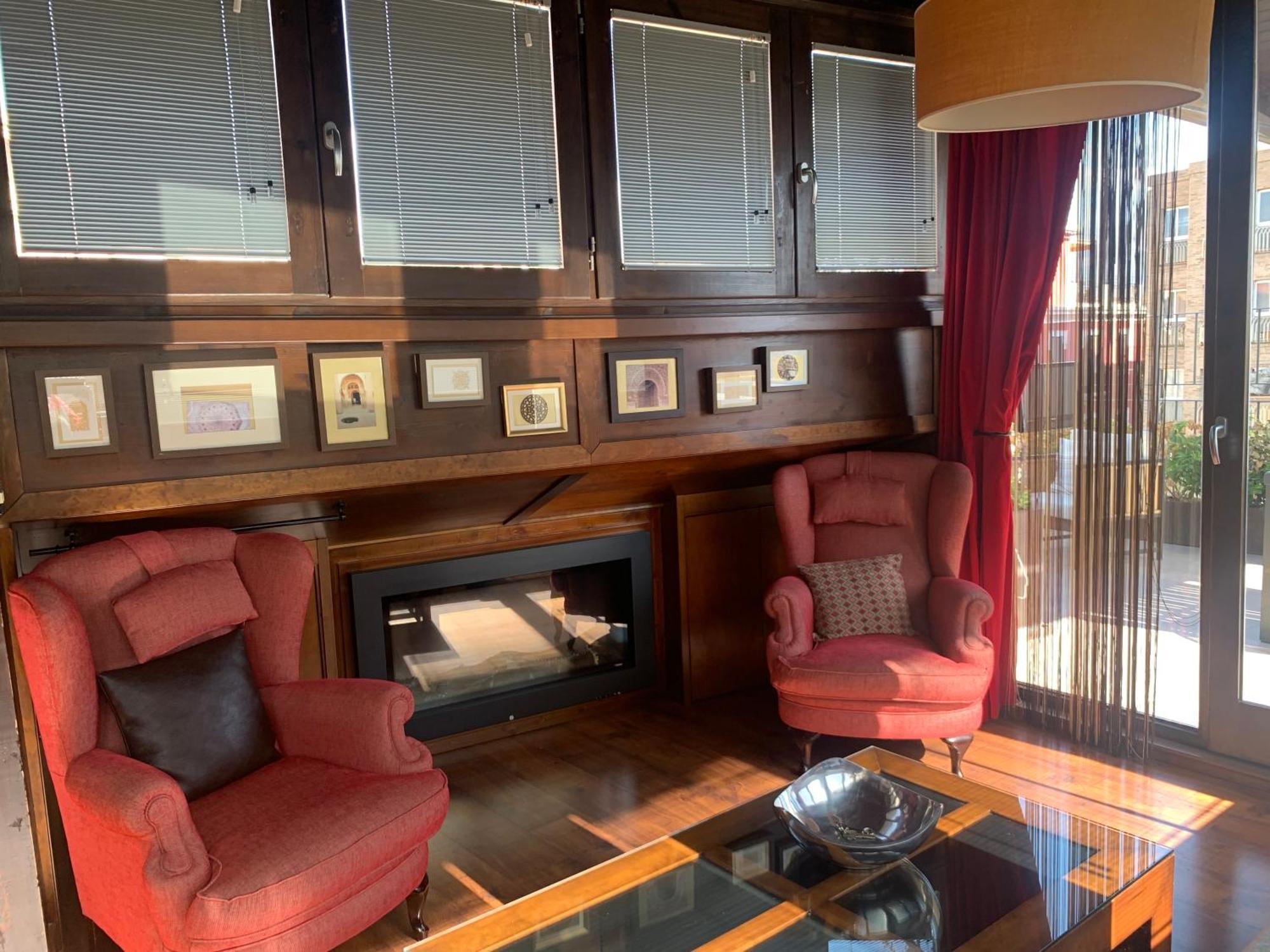 El Palomar De La Catedral Atico Espectacular Apartment กรานาดา ภายนอก รูปภาพ