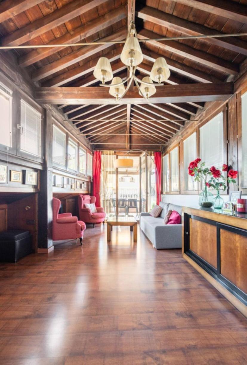 El Palomar De La Catedral Atico Espectacular Apartment กรานาดา ภายนอก รูปภาพ