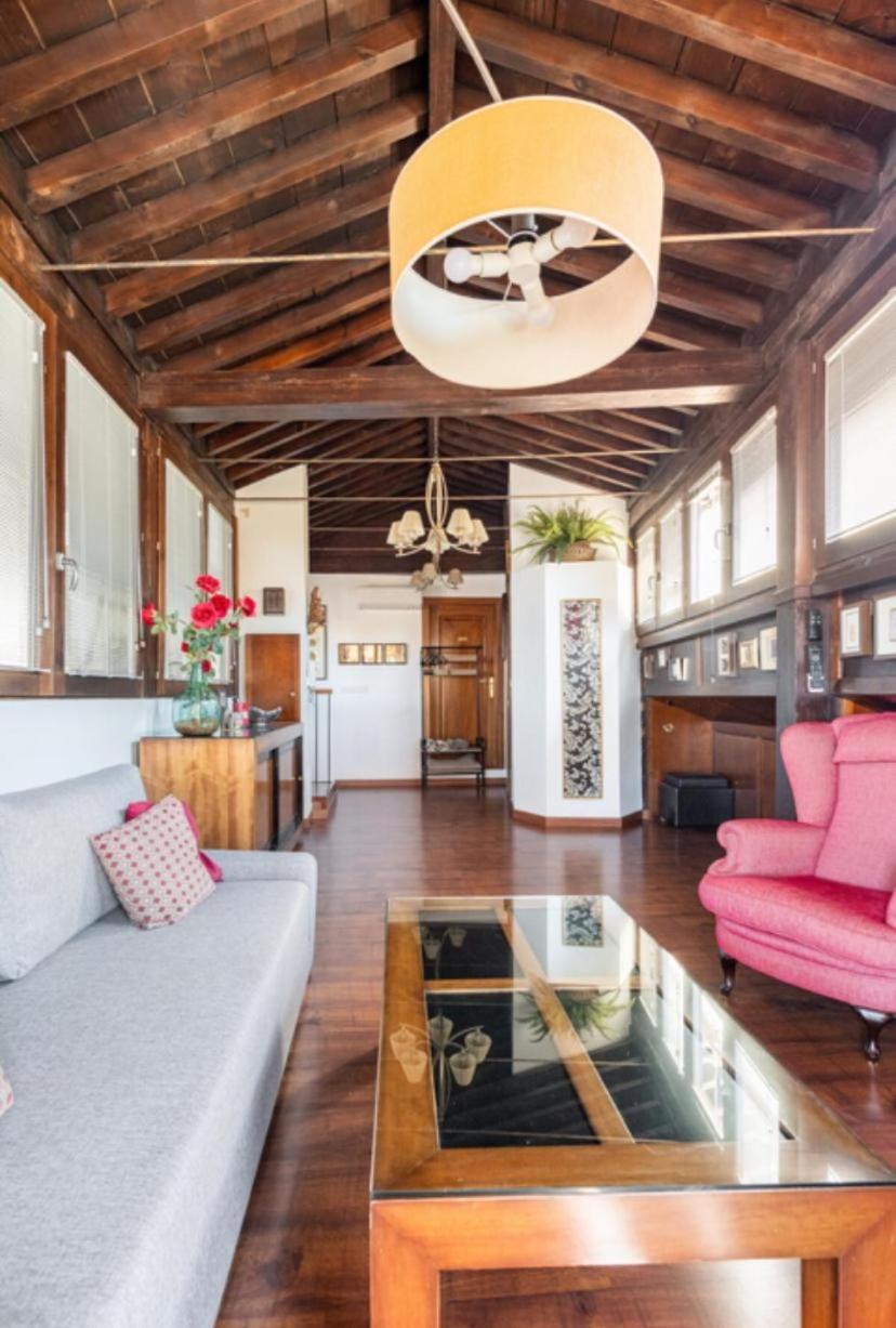 El Palomar De La Catedral Atico Espectacular Apartment กรานาดา ภายนอก รูปภาพ