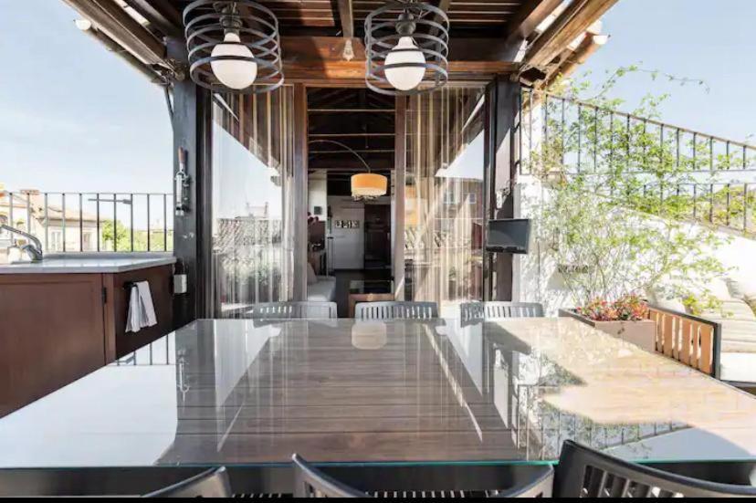 El Palomar De La Catedral Atico Espectacular Apartment กรานาดา ภายนอก รูปภาพ