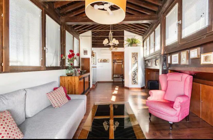 El Palomar De La Catedral Atico Espectacular Apartment กรานาดา ภายนอก รูปภาพ
