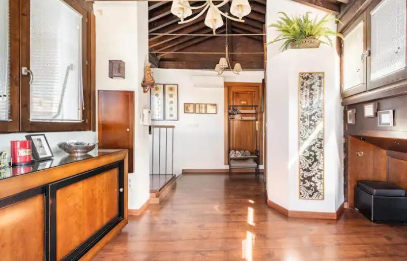 El Palomar De La Catedral Atico Espectacular Apartment กรานาดา ภายนอก รูปภาพ