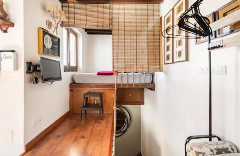 El Palomar De La Catedral Atico Espectacular Apartment กรานาดา ภายนอก รูปภาพ