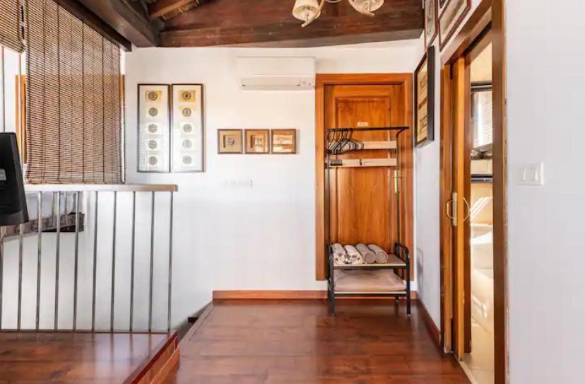 El Palomar De La Catedral Atico Espectacular Apartment กรานาดา ภายนอก รูปภาพ