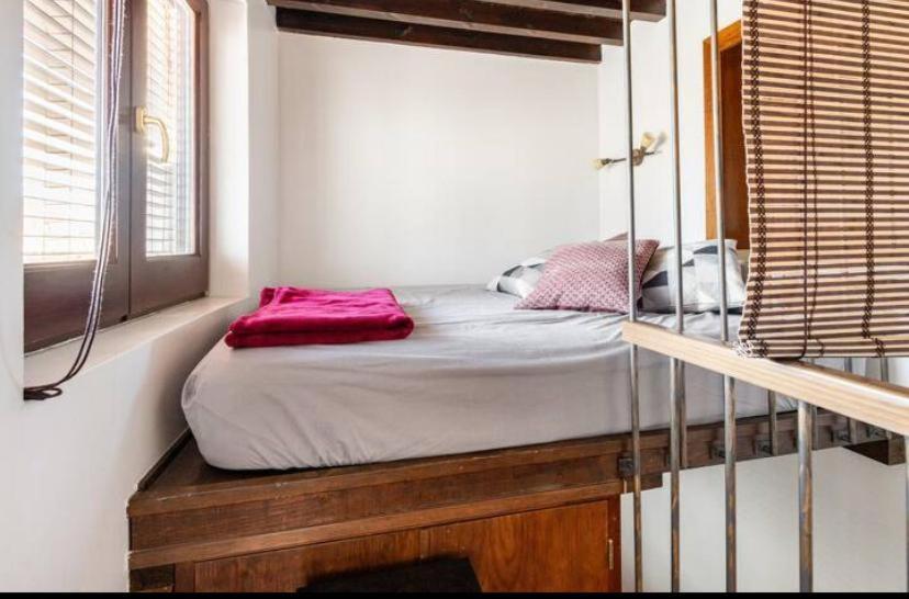 El Palomar De La Catedral Atico Espectacular Apartment กรานาดา ภายนอก รูปภาพ